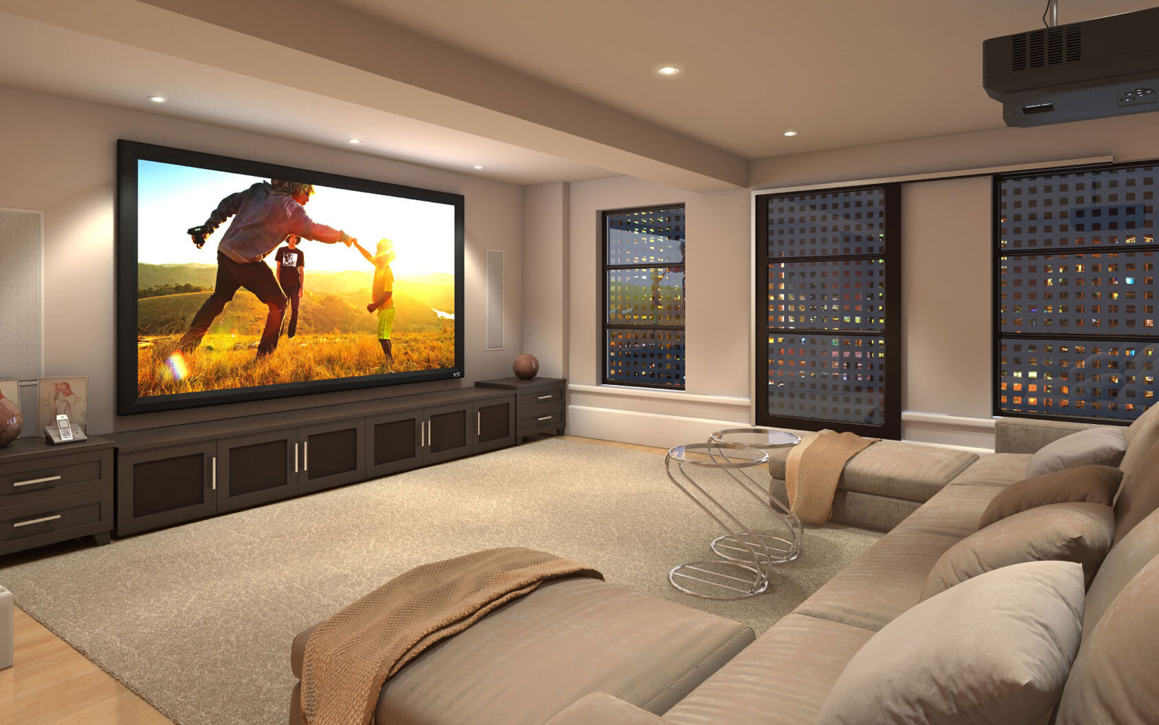 Audio Visual Systems For The Home