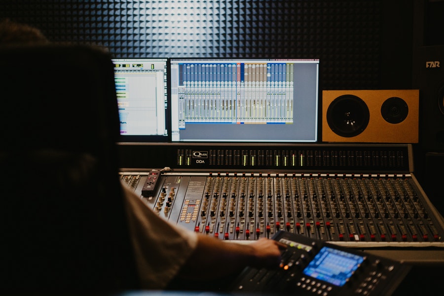 Home Recording Studio Essentials That