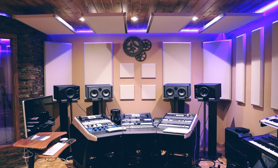 How to Open a Professional Music Recording Studio