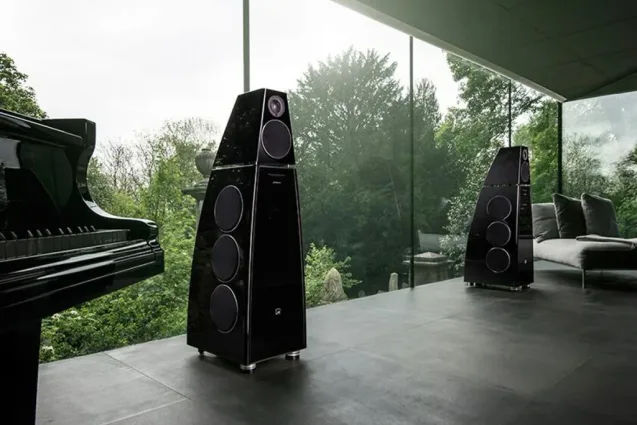 Home solutions content high performance audio 001